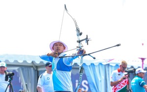 Thể thao Việt Nam tại Olympic Paris hôm nay 1/8/2024:  Cung thủ Quốc Phong vượt khó