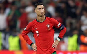 Ronaldo có thể bị UEFA điều tra vì vi phạm khó tin tại EURO 2024