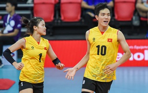 Bích Tuyền sở hữu thông số vượt trội toàn bộ ĐT bóng chuyền Philippines khi ra nước ngoài thi đấu, được Liên đoàn châu Á khen ngợi