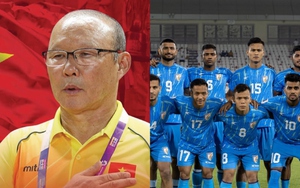 Xác định khả năng HLV Park dẫn dắt ĐT Ấn Độ, không có màn tái ngộ ĐT Việt Nam vào tháng 10