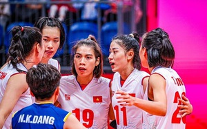 Kết quả bóng chuyền FIVB Challenger Cup 2024: Việt Nam vượt qua Philippines