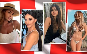 Dàn WAGs không chỉ xinh đẹp mà còn tài năng của Thụy Sĩ tại EURO 2024