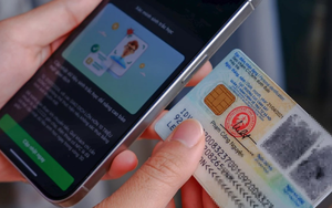 Giao dịch xác thực sinh trắc học cơ bản đã thông suốt