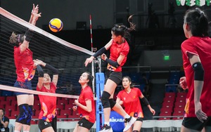 Lộ diện 4 đối thủ khó chịu nhất của Trần Thị Thanh Thúy và đồng đội ở trận đấu với Philippines 