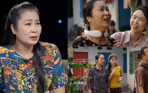 Bà chủ trọ hào sảng trong 'Mình yêu nhau, bình yên thôi': Ngoài đời là nghệ sĩ cải lương có tiếng