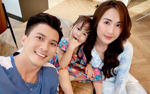 Khải 'thọt' phim 'Người một nhà' trao nhau nụ hôn lãng mạn ngay trên sóng truyền hình