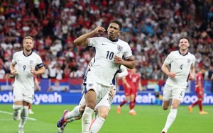 Lịch sử đối đầu Anh vs Thụy Sĩ: 'Tam sư' vượt trội 40 năm qua