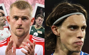 Tin chuyển nhượng hôm nay 5/7: Vụ De Ligt gia nhập MU có 'biến', Arsenal sắp có 'Nesta mới'