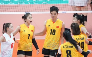 Link xem trực tiếp bóng chuyền FIVB Challenger Cup 2024 hôm nay 5/7