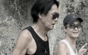 Tình trạng chân của Châu Nhuận Phát khiến người hâm mộ lo ngại