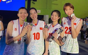 Ngôi sao bóng chuyền Việt Nam được CLB Nhật Bản săn đón, từng khiến nhà báo châu Á phát sốt vì chiều cao 1m95