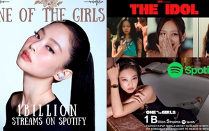 Jennie bỏ xa các thành viên Blackpink với thành tích mới