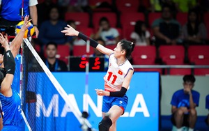 Link xem trực tiếp bóng chuyền FIVB Challenger Cup 2024 hôm nay 6/7 (vòng bán kết)