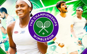 Lịch thi đấu Wimbledon hôm nay 5/7: Alcaraz vs Tiafoe, Sinner vs Kecmanovic