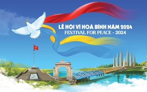 Lễ hội Vì Hòa bình năm 2024: Chung tay kiến tạo thế giới Hòa bình