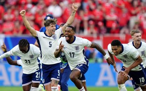 Tin nóng thể thao sáng 7/7: Anh, Hà Lan nghẹt thở vào bán kết EURO, Ronaldo viết tâm thư