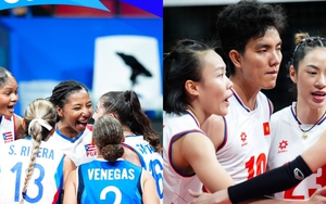 Xác định đội đầu tiên vào chung kết FIVB Challenger Cup, ĐT bóng chuyền nữ Việt Nam biết trước đối thủ trận kế tiếp