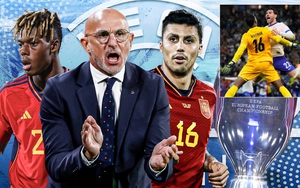 Cuộc đua vô địch EURO 2024: Tây Ban Nha là ứng viên số một, nhưng Pháp sẽ lên ngôi