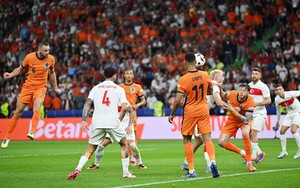 Giải mã 'hiện tượng' Thổ Nhĩ Kỳ, Hà Lan tạo ra cuộc lội ngược dòng chỉ trong 6 phút