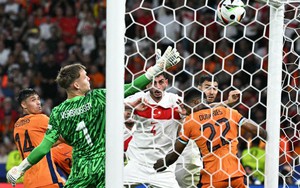 TRỰC TIẾP bóng đá VTV5 VTV6: Hà Lan vs Thổ Nhĩ Kỳ, tứ kết EURO 2024: Ngược dòng thành công (Hết giờ)