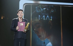 "Mai", "Cu li không bao giờ khóc" giành giải Phim hay nhất tại Liên hoan phim châu Á Đà Nẵng 2024