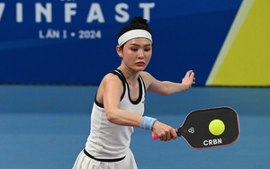 500 triệu đồng tiền thưởng cho giải Pickleball Thanh Niên 2024 