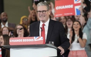 Tân Thủ tướng Anh Keir Starmer và những nhiệm vụ ưu tiên phía trước