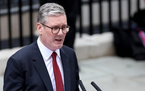 Tân Thủ tướng Anh bổ nhiệm nội các mới