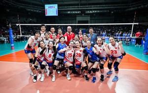 Kết quả bóng chuyền FIVB Challenger Cup 2024 mới nhất: Việt Nam thua CH Séc