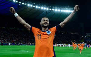 Bán kết EURO 2024: Những đội bóng ngược chiều quá khứ