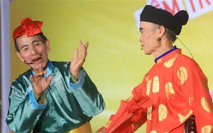 Bảo tồn và phát huy di sản nghệ thuật chèo - Bài 1: Đặc sắc chiếu chèo quê lúa