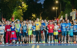 "Running Diamond Cup 2024" thu hút hơn 2.500 runners và gây quỹ 250 triệu đồng 