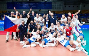 Cộng hòa Séc đánh bại Puerto Rico ở chung kết FIVB Challenger Cup 2024, giành quyền tham dự VNL 2025