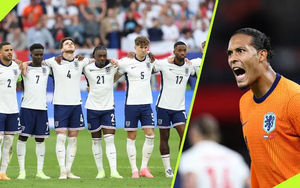 Tin nóng thể thao tối 7/7: Van Dijk thách thức đội tuyển Anh, bóng chuyền nữ Việt Nam giành HCĐ giải thế giới