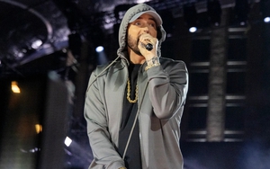 Eminem trở lại với album phòng thu thứ 12