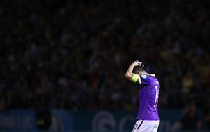 Hà Nội FC hụt chức vô địch Cúp quốc gia và nỗi buồn của Văn Quyết 