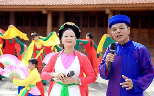 Bảo tồn và phát huy di sản nghệ thuật chèo - Bài 2: Để điệu chèo mãi ngân vang