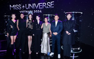 Miss Universe Vietnam 2024 công bố vương miện cho Tân Hoa hậu có giá 24 triệu đồng, xây 10 ngôi trường mới trên cả nước