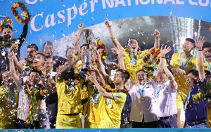 Văn Quyết đá hỏng luân lưu, Thanh Hóa bảo vệ thành công Cúp quốc gia