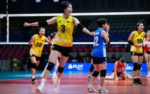 Trần Thị Thanh Thúy tiết lộ bí quyết giúp bóng chuyền nữ Việt Nam lập thành tích lịch sử ở FIVB Challenger Cup 2024