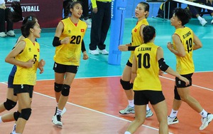 Xác định lí do bóng chuyền nữ Việt Nam sắp chính thức giành vé dự giải vô địch thế giới 2025, lập chiến công lịch sử