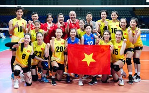 Lập thành tích lịch sử ở FIVB Challenger Cup 2024, tuyển bóng chuyền nữ Việt Nam nhận thưởng lớn