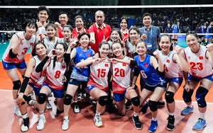 Chưa đấu trận tranh hạng 3, Trần Thị Thanh Thúy và ĐT bóng chuyền nữ Việt Nam đã làm nên lịch sử ở giải thế giới với thành tích đáng tự hào