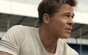 Bom tấn mới 'F1' của Brad Pitt tung trailer ngộp thở