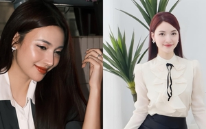 Chị sếp khó tính trong 'Những nẻo đường gần xa' chi 'khủng' để có tạo hình sang chảnh