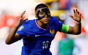 ĐT Pháp vẫn phải trông vào Mbappe