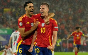 Cabin BLV: Tây Ban Nha giờ đá rất trực diện