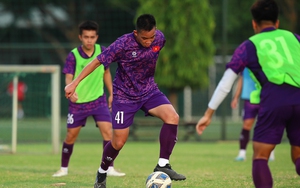 Thêm Việt kiều Séc, U19 Việt Nam đủ ‘binh hùng tướng mạnh’ chờ đợi thử thách tại giải Đông Nam Á