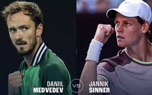 Lịch thi đấu Wimbledon hôm nay 9/7: Trực tiếp Sinner vs Medvedev, Alcaraz vs Tommy Paul