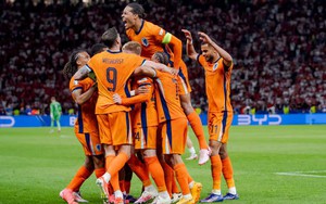 Hà Lan vào bán kết EURO không bằng bóng đá tổng lực nhưng họ sở hữu những vũ khí đáng sợ 